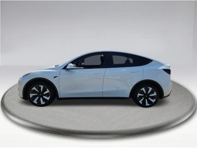 used 2022 Tesla Model Y car, priced at $27,900