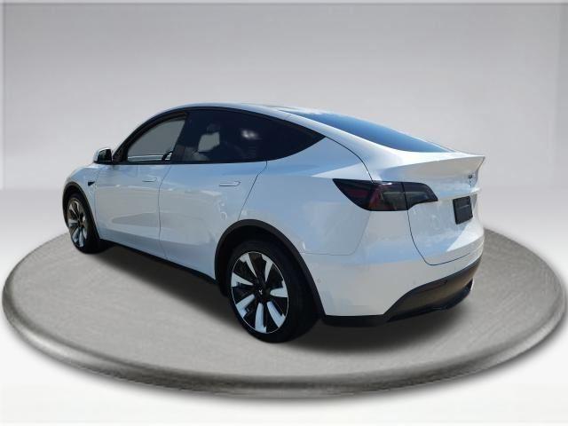 used 2022 Tesla Model Y car, priced at $27,900