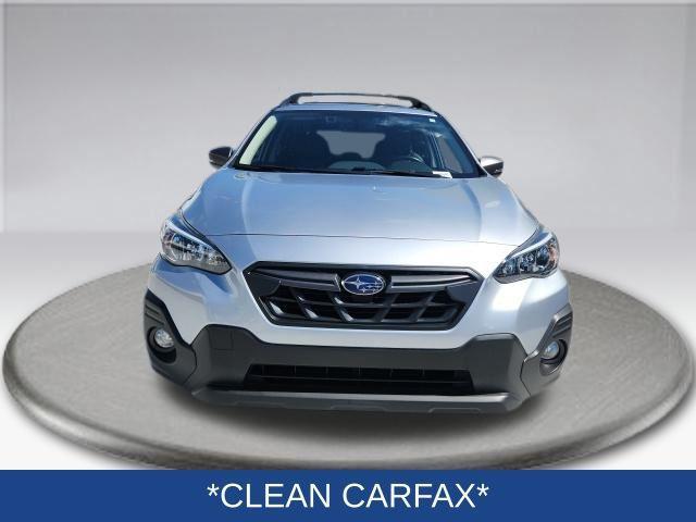 used 2022 Subaru Crosstrek car, priced at $22,607