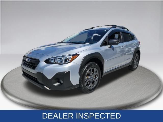 used 2022 Subaru Crosstrek car, priced at $22,607