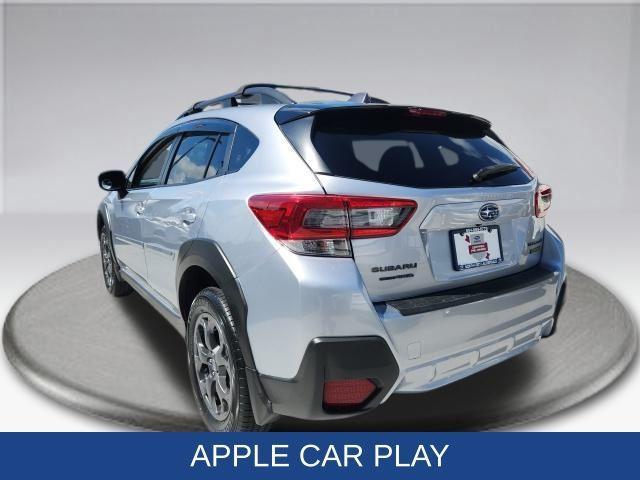 used 2022 Subaru Crosstrek car, priced at $22,607