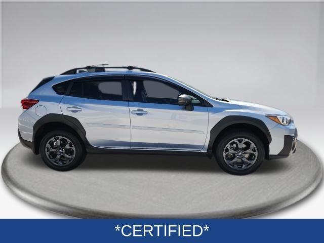 used 2022 Subaru Crosstrek car, priced at $22,607