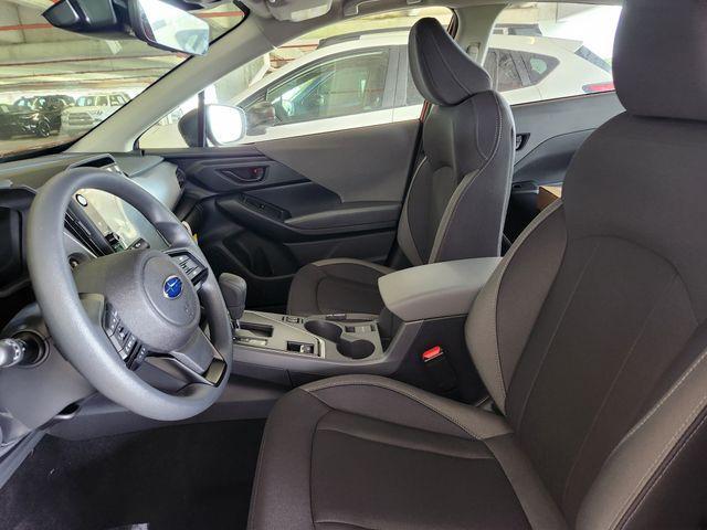 new 2025 Subaru Crosstrek car, priced at $30,978