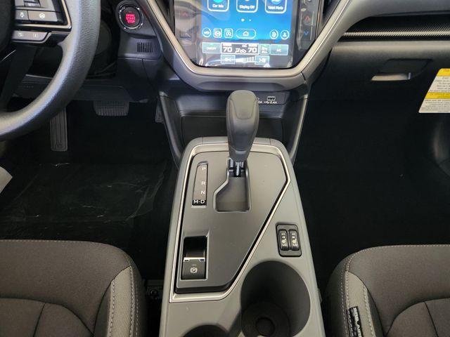 new 2025 Subaru Crosstrek car, priced at $30,978