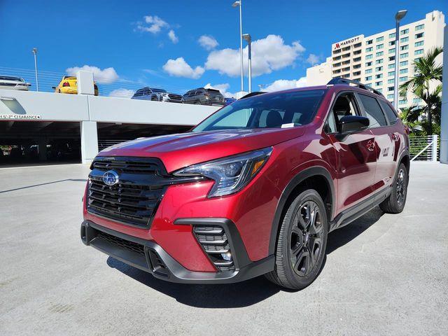 new 2024 Subaru Ascent car, priced at $40,053