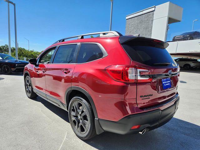 new 2024 Subaru Ascent car, priced at $40,053