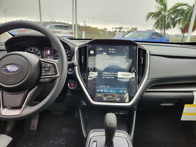 new 2025 Subaru Impreza car, priced at $27,667