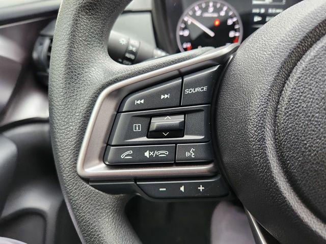 new 2025 Subaru Impreza car, priced at $27,667