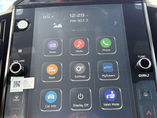 new 2025 Subaru Forester car, priced at $36,316