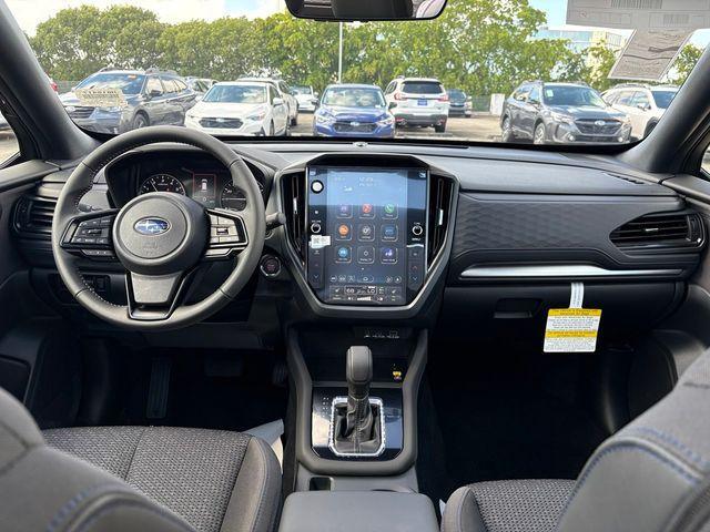 new 2025 Subaru Forester car, priced at $36,316