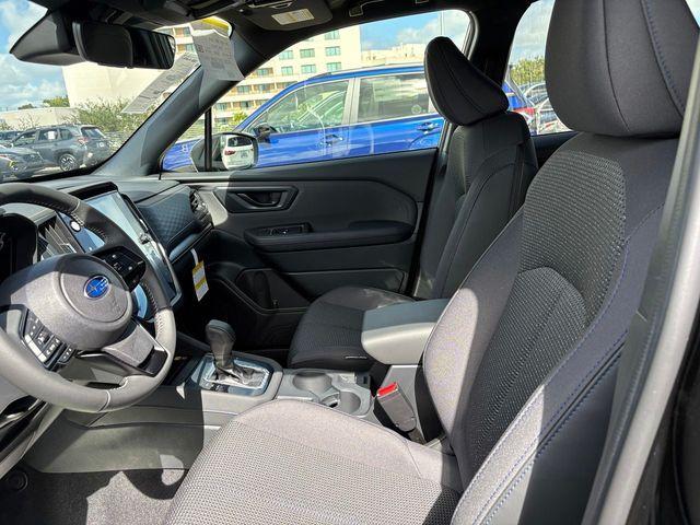 new 2025 Subaru Forester car, priced at $36,316