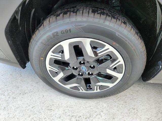 new 2025 Subaru Forester car, priced at $36,316