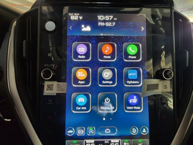 new 2025 Subaru Crosstrek car, priced at $30,345