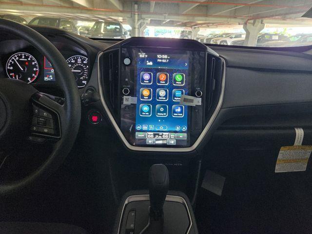 new 2025 Subaru Crosstrek car, priced at $30,345
