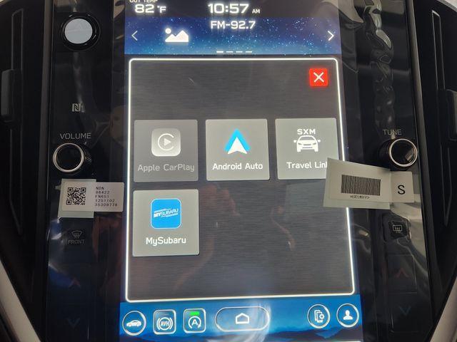 new 2025 Subaru Crosstrek car, priced at $30,345