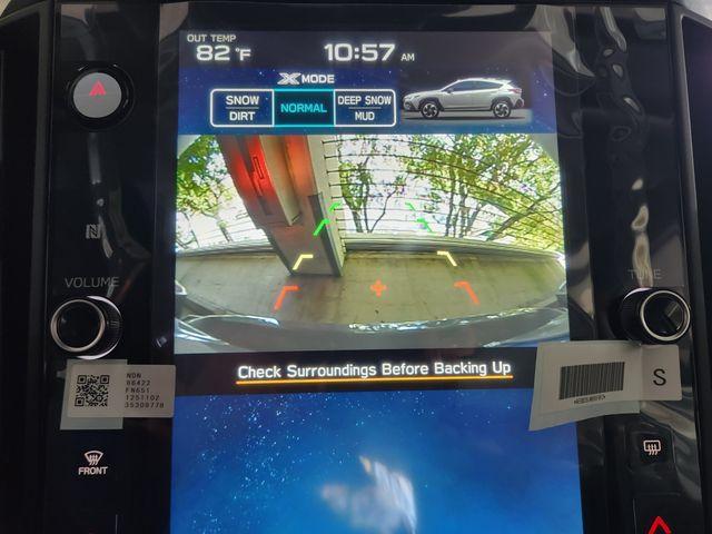 new 2025 Subaru Crosstrek car, priced at $30,345