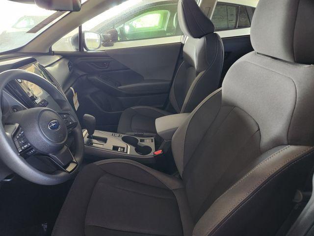 new 2025 Subaru Crosstrek car, priced at $30,345