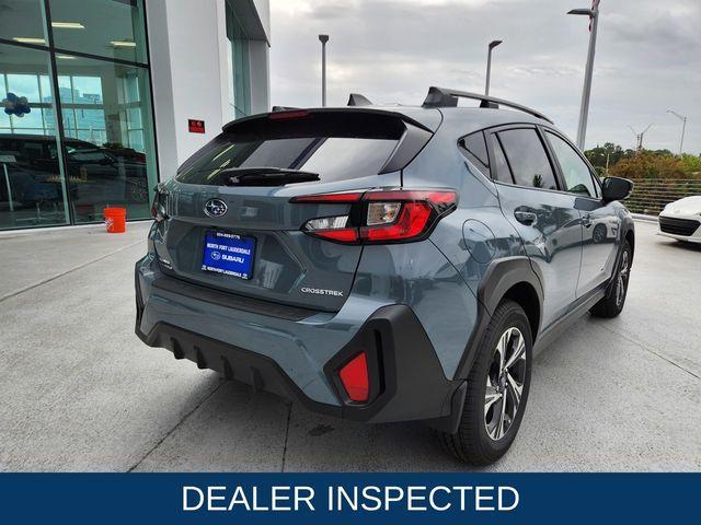 new 2025 Subaru Crosstrek car, priced at $30,345