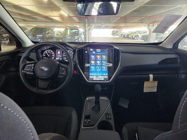 new 2025 Subaru Crosstrek car, priced at $30,345