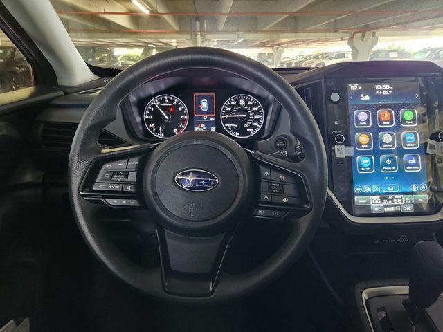 new 2025 Subaru Crosstrek car, priced at $30,345