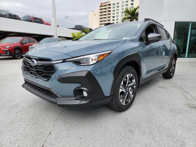 new 2025 Subaru Crosstrek car, priced at $30,345