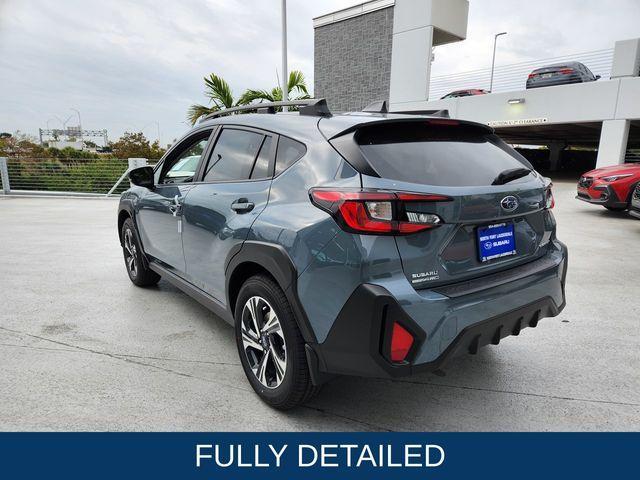 new 2025 Subaru Crosstrek car, priced at $30,345