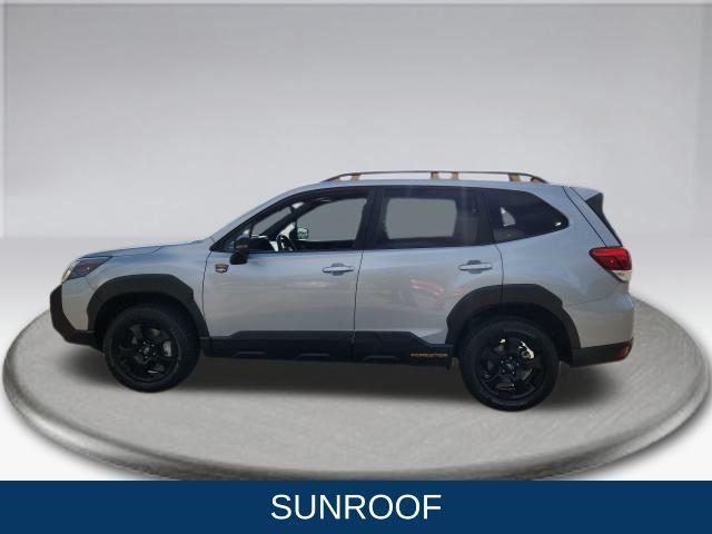 used 2022 Subaru Forester car, priced at $27,700