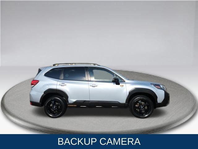 used 2022 Subaru Forester car, priced at $27,700