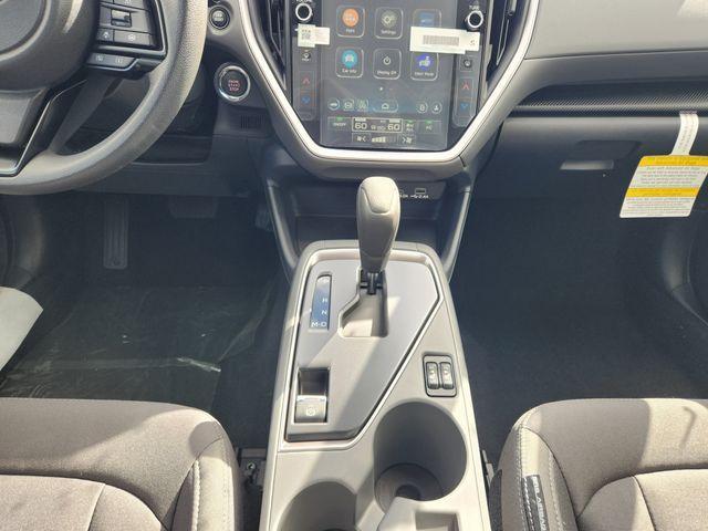 new 2025 Subaru Crosstrek car, priced at $29,970