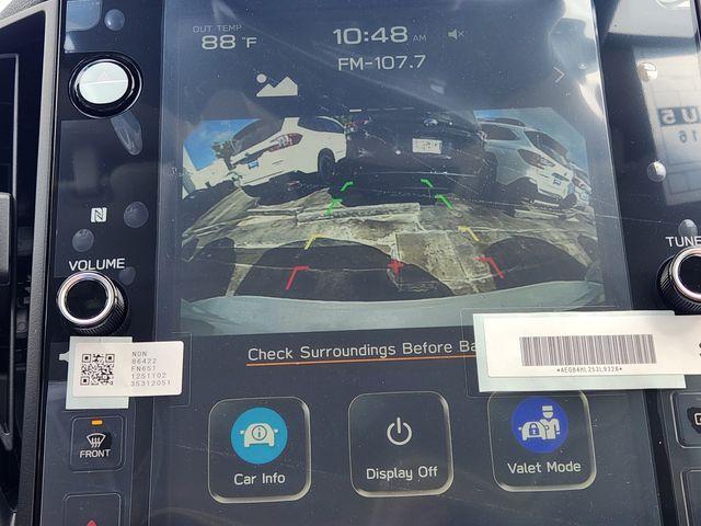 new 2025 Subaru Crosstrek car, priced at $29,970