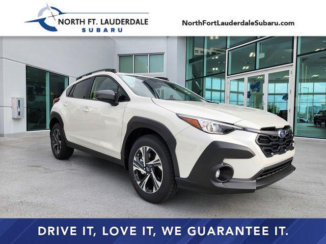 new 2025 Subaru Crosstrek car, priced at $29,970