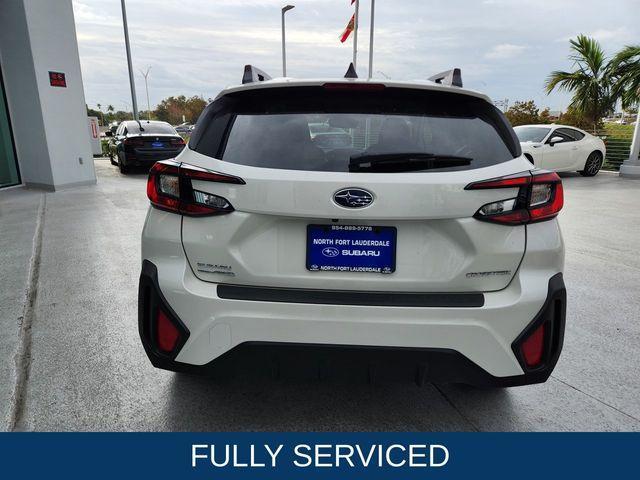 new 2025 Subaru Crosstrek car, priced at $29,970