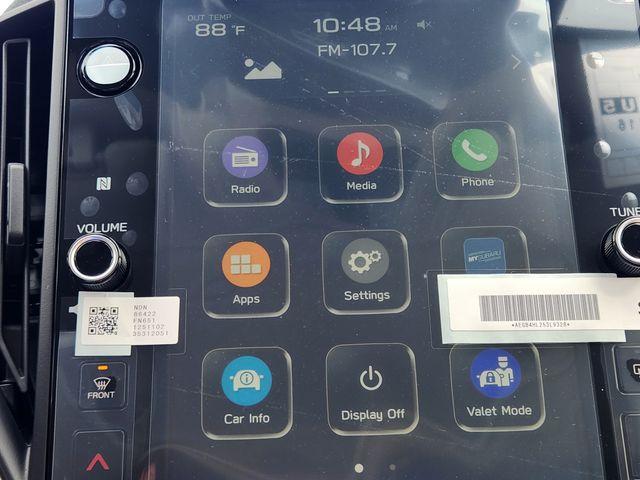 new 2025 Subaru Crosstrek car, priced at $29,970