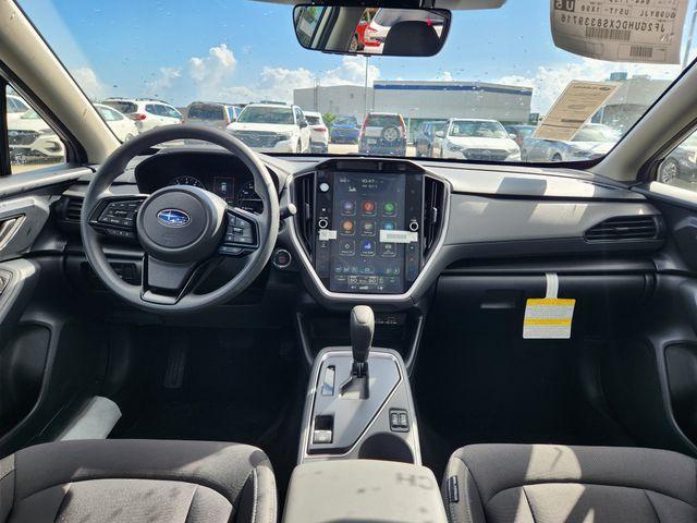 new 2025 Subaru Crosstrek car, priced at $29,970