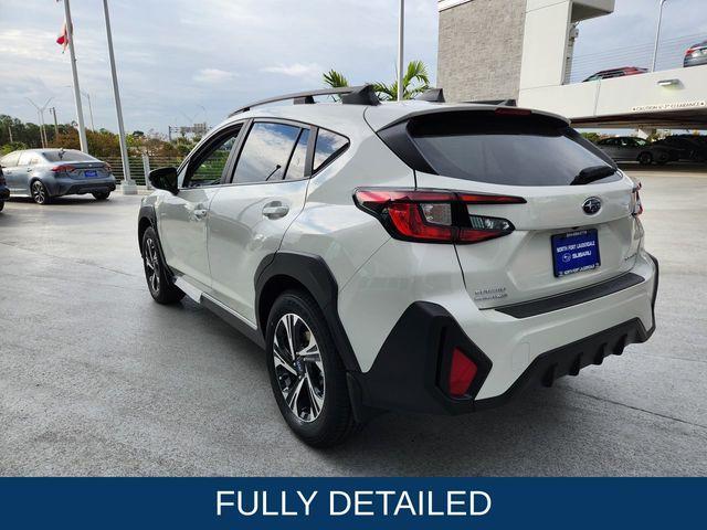 new 2025 Subaru Crosstrek car, priced at $29,970