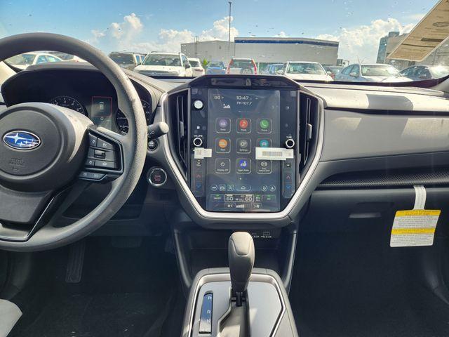 new 2025 Subaru Crosstrek car, priced at $29,970