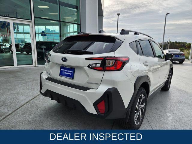 new 2025 Subaru Crosstrek car, priced at $29,970