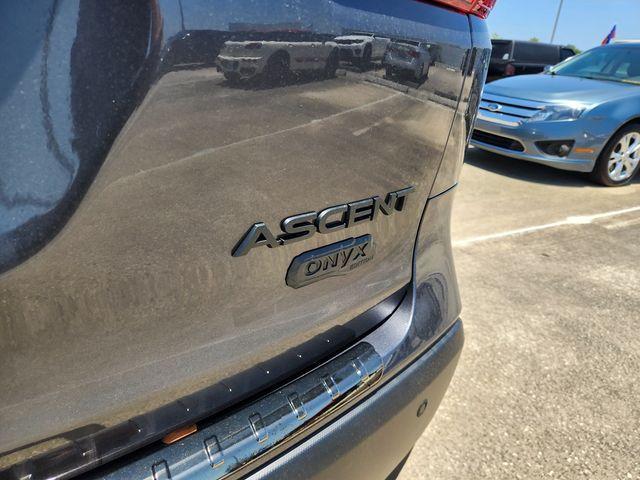 new 2025 Subaru Ascent car, priced at $51,442