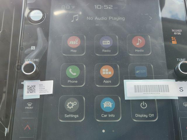 new 2025 Subaru Ascent car, priced at $51,442