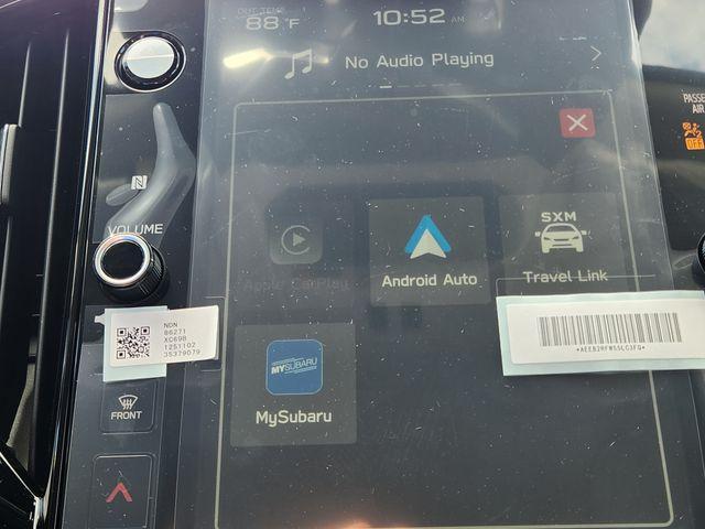 new 2025 Subaru Ascent car, priced at $51,442