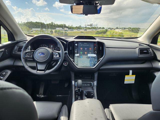 new 2025 Subaru Ascent car, priced at $51,442