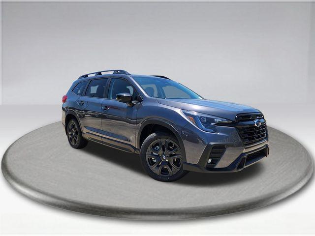 new 2025 Subaru Ascent car, priced at $51,442