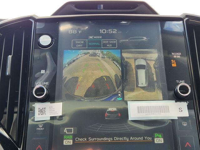 new 2025 Subaru Ascent car, priced at $51,442