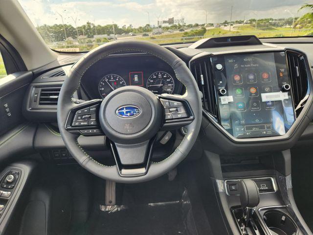 new 2025 Subaru Ascent car, priced at $51,442