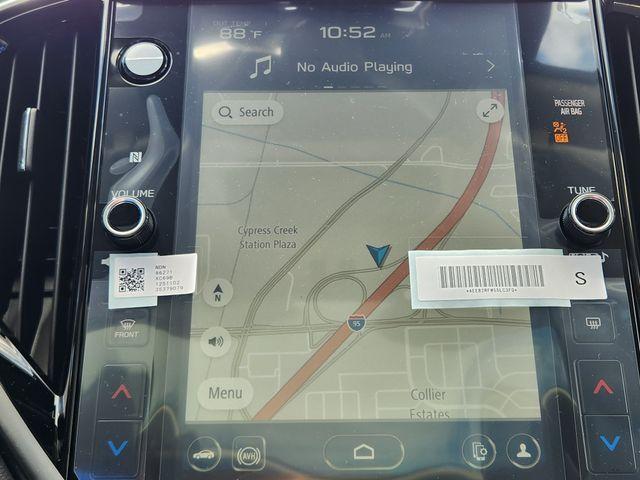 new 2025 Subaru Ascent car, priced at $51,442