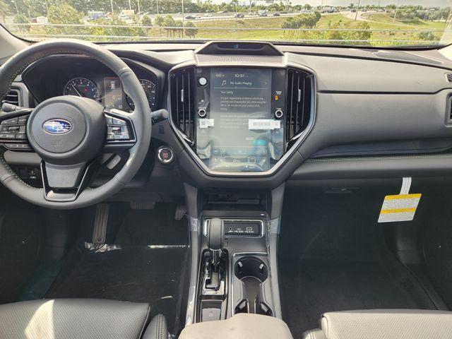 new 2025 Subaru Ascent car, priced at $51,442