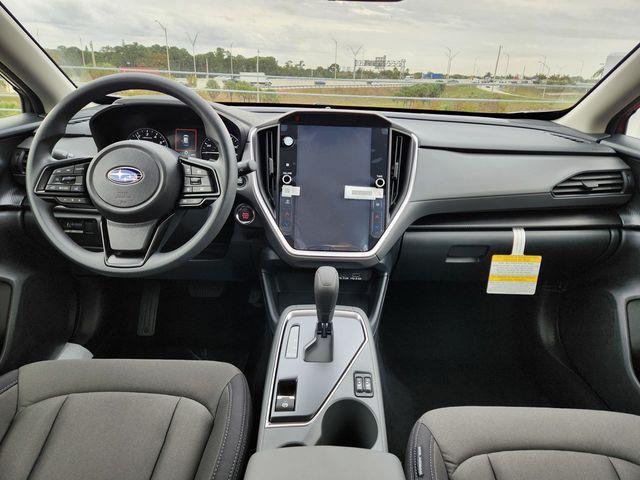 new 2025 Subaru Crosstrek car, priced at $31,079