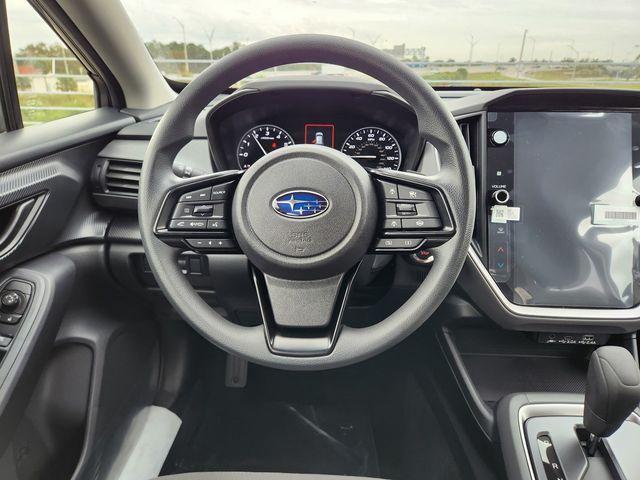 new 2025 Subaru Crosstrek car, priced at $31,079