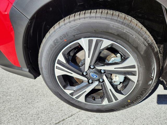 new 2025 Subaru Crosstrek car, priced at $31,079