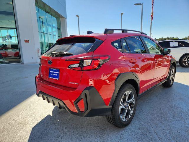 new 2025 Subaru Crosstrek car, priced at $31,079